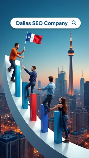 What Makes Businesses Visible Online Dallas SEO Company